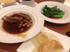 -杭州JW万豪酒店-万豪中餐厅