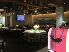 大堂-陆壹捌餐厅(五大道店)