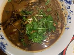 -百味地锅鸡(二店·财校分店)