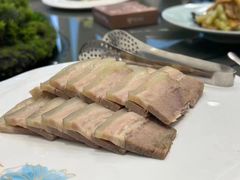 老汤酱牛肉-良友·海鲜青岛菜·海肠捞饭(五四广场店)