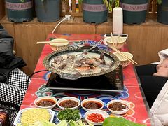 -四姑娘山阿巴郎·藏式花园餐厅