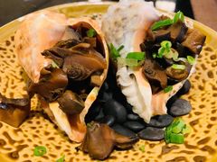 烤海螺-德川家日本料理(龙德广场店)
