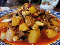 -胖老汉椒麻鸡清真新疆菜(西御街店)