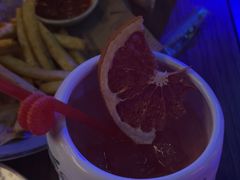 -MARU玛露音乐餐厅(大学路店)