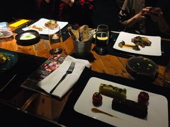 慢煮36小时羊肩肉-AZUL by FUEL蓝色·法式酒馆(琶醍店)