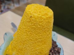芒果雪山-佰搭果·广式茶餐厅(石牌东路店)