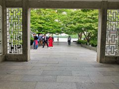 -西湖外事游船(花港观鱼码头)