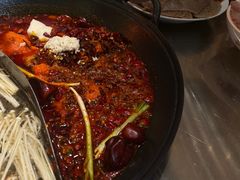 -朱光玉火锅馆(正弘城店)