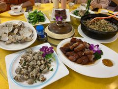 -台山美食一绝阿四台山黄鳝饭(阿四创作店)