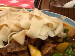 秘制大盘鸡-西域阿里马新疆菜·清真(桂花路店)