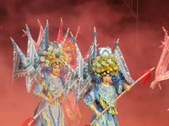 -深圳锦绣中华民俗村