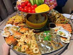 -日进一片海.生腌海鲜火锅.宵夜烧烤(三里屯总店)
