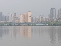 -南昌青山湖风景区
