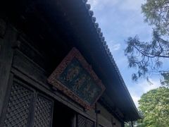 -大觉寺-停车场