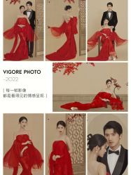 -雪中彩影婚纱摄影·微光艺术中心