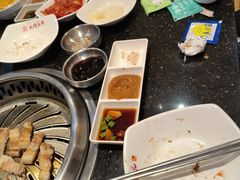 -木槿花韩式炭烤·熟成肉工坊(孙文东路店)