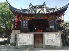 -乌镇东栅景区-修真观