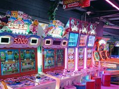 -阿尔法Game Station(中山路店)