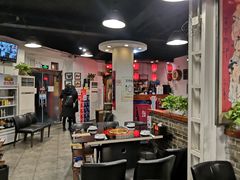 大堂-北门涮肉·炭火铜锅涮肉(什刹海店)