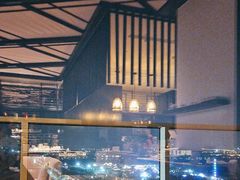 -瑰丽酒店·海吧·天际下午茶·现场DJ·天台酒吧