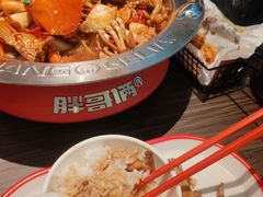 -胖哥俩肉蟹煲(长沙高铁吾悦广场店)
