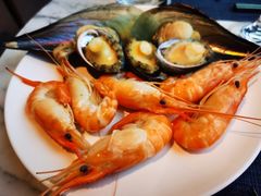 -锦厨国际自助餐厅 · 云端景观 (昆明索菲特大酒店)