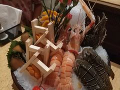 -雍和会海鲜姿造自助(湖东路店)
