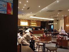 -星巴克(宝山万达店)