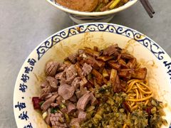 -梅溪·小伙子干挑面(安吉总店)