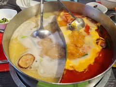 -四季喧黔味豆米火锅(万达广场店)