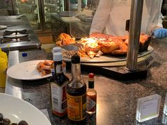 面包甜点陈列柜-威斯汀舞台餐厅