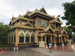 -南宁方特东盟神画