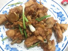 蚝油干逼鸡-腰记饭店(龙源路店)