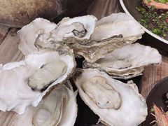 -蚝山·喷汽火山生蚝(前福路店)