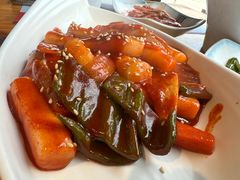 -唯成•韩国炭火烤肉 유성고기