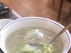 肉沫丝瓜汤-张氏父子常德肠子馆(红星总店)
