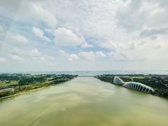 -新加坡摩天观景轮