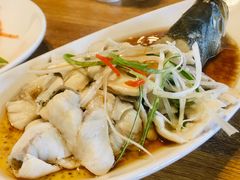 芙蓉鲈鱼-旅马餐厅(茅家埠店)