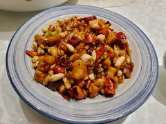 宫爆鸡丁-鸭匠食府·挂炉烤鸭·新京菜(阜成路店)