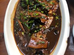 红烧鳊鱼-三林本帮馆(中林街店)