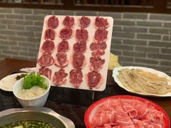-满禾林火锅(丹东路店)