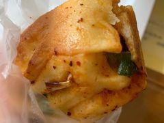 郭际辣馍-郭际辣饼铺(第三中学店)