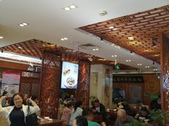 大堂-丝路伊兰·兰州牛肉面(牛街总店)