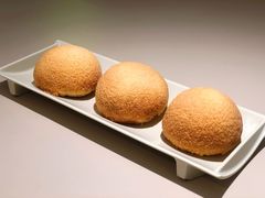 脆皮山楂叉烧包-蔡澜点心·粤菜(西单大悦城店)
