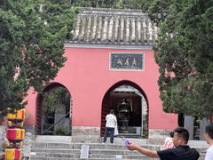 -南阳卧龙岗武侯祠