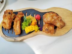 -3号仓库·创意中国菜(新世界城店)