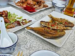 -东江海鲜大排档·潮汕菜·砂锅粥