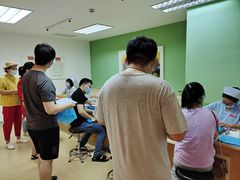 -爱康国宾体检中心(杭州滨江江南大道分院)