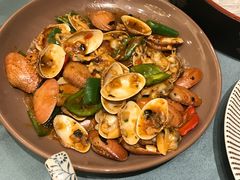 -沙龙酒家