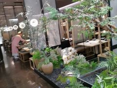 -绿茶餐厅(北京世纪金源店)